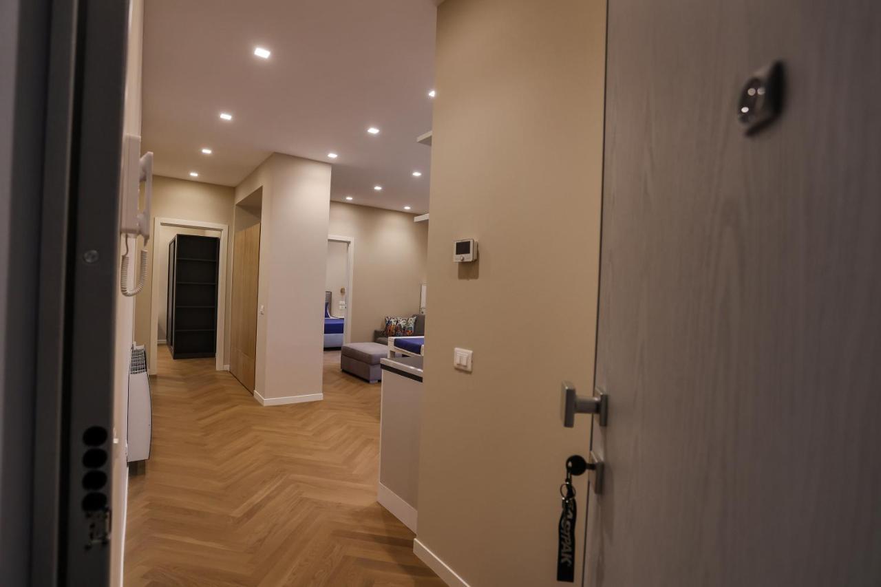 T&L-Home Reggio Calabria Esterno foto